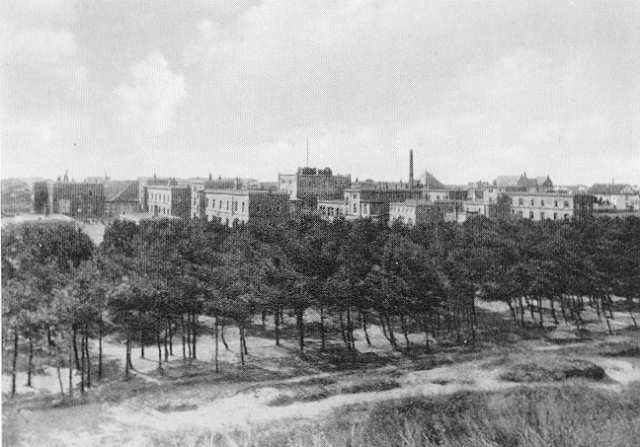 Das Seehospiz Das Seehospiz