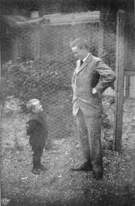 Kinderleben - Seehospiz Kaiserin Friedrich zu Norderney