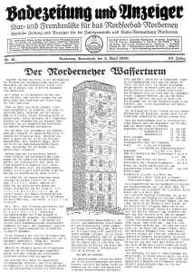 Badezeitung