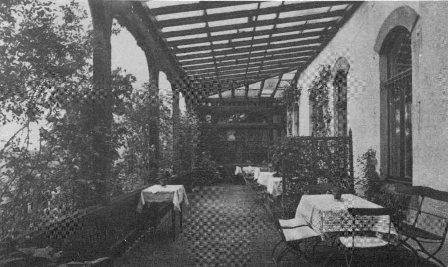 Offene Veranda Offene Veranda