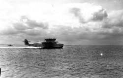 6.-8.8.1932 - DO X-Zwischenlandung auf Norderney