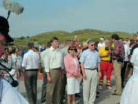 Bundespräsident Horst Köhler - 24.07.2006