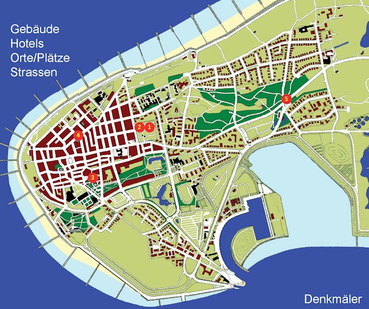 Denkmäler Denkmäler