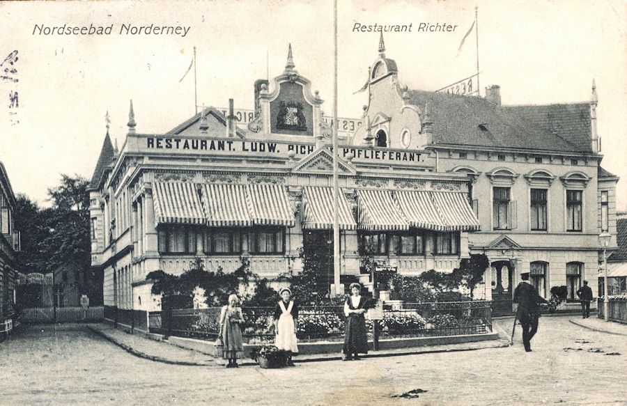 Richters Hotel Richters Hotel