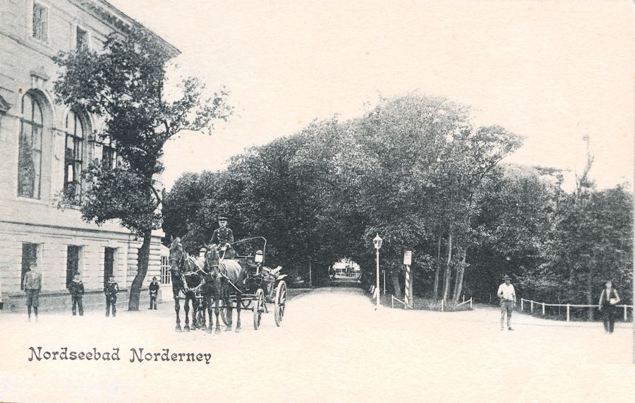 Bülowallee Bülowallee