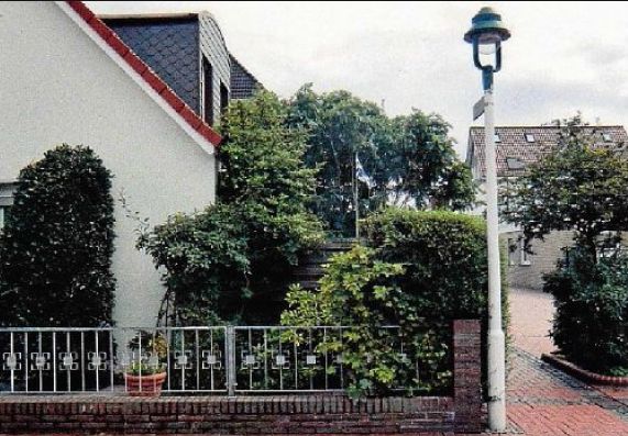 Haus an der Frisiastraße