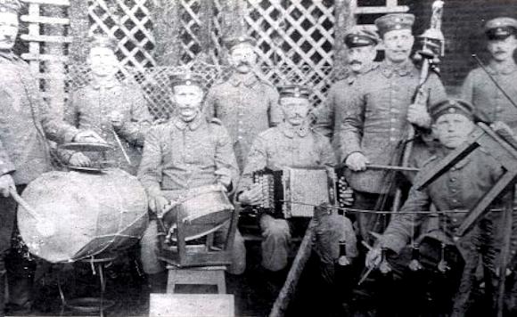 Sie kannten keine Noten