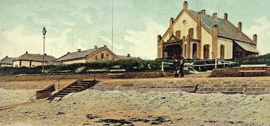 Villa Fresena (Heute Haus Belvedere) Villa Fresena (Heute Haus Belvedere)