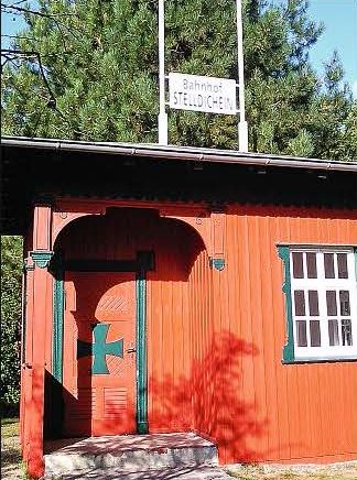 Bahnhof Stelldichein Bahnhof Stelldichein