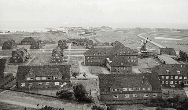 Die Gebäude an der Mühle Die Gebäude an der Mühle