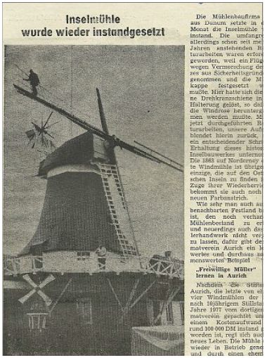 Badezeitung vom 28. November 1978 Badezeitung vom 28. November 1978