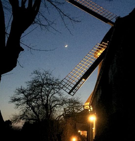 Die Mühle Die Mühle