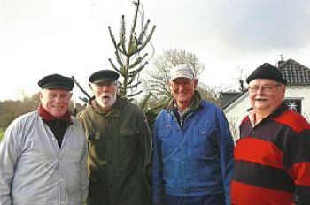 Die Mühlenwarte Die Mühlenwarte