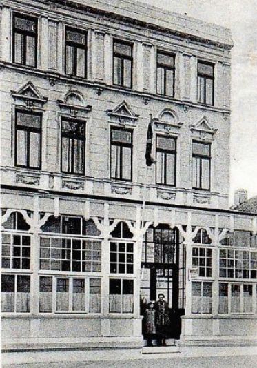 Gerhard (Häter Bull) Visser