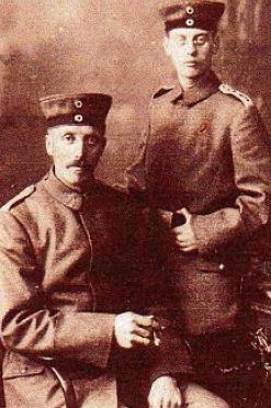 Gerhard (Holten Herrgott) Visse