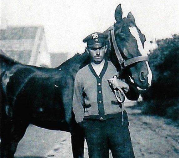 Ernst (Stieglitz) Visser