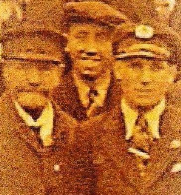 Johann Kluin (Schösteinfeger, Mitte)