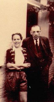 Stadtdirektor Carssen Lührs