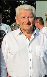 Theo Kluin (Swart Theo)