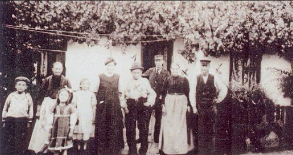 Großfamilie Schuster