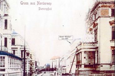 feurigste Insel-Ecke