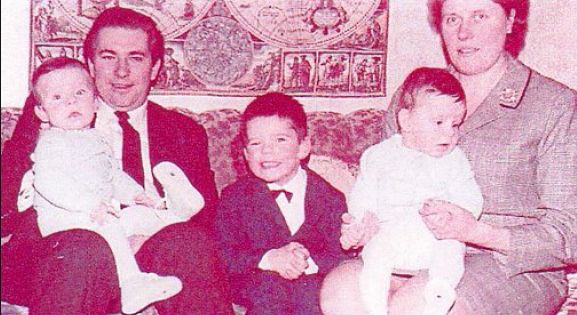 Die vierte Generation der Familie Ennen Die vierte Generation der Familie Ennen