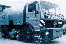 Kehrmaschine Kehrmaschine