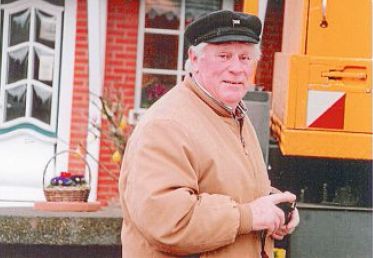 Johann (auch Jonny) Rass