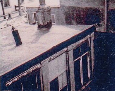 Schuppen-Werkstätte