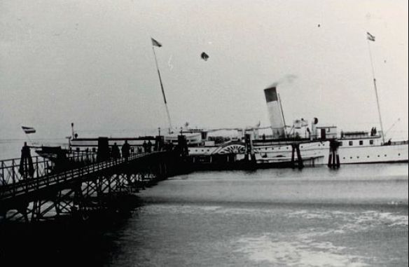 Helgoland-Anleger Helgoland-Anleger