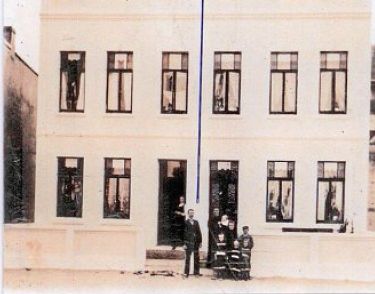 Luciusstraße 4 Luciusstraße 4