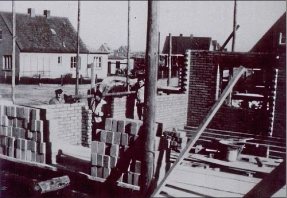 Kreuzung Nordhelmstraße / Birkenweg