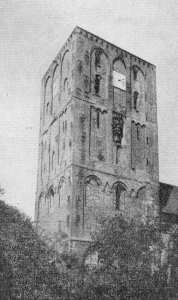 Störtebeker-Kirche von Marienhafe