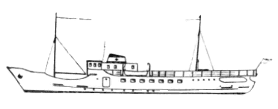 Ein neues Inselschiff