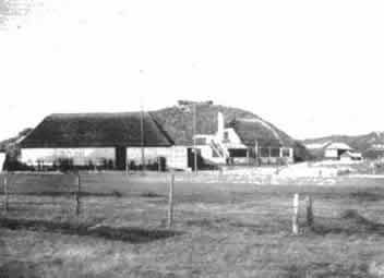 Bauen - Abschreckungsmittel oder Landschaftserhaltung?