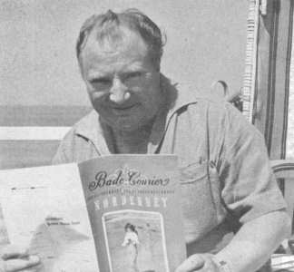 Prof. Peter Kreuder,