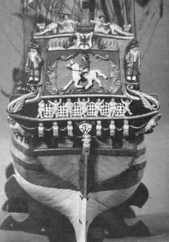 Schiffsmodellbau an der Küste