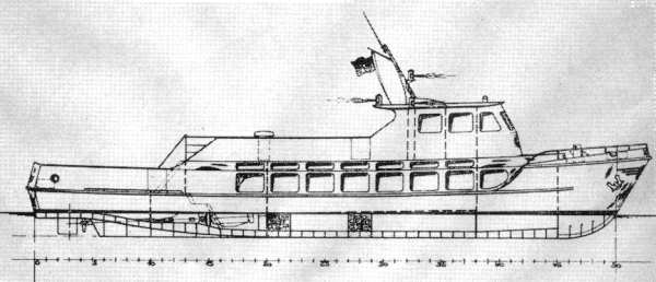 Neubau bei der Mützelfeldt-Werft