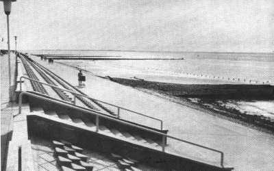 Strandpromenade Strandpromenade