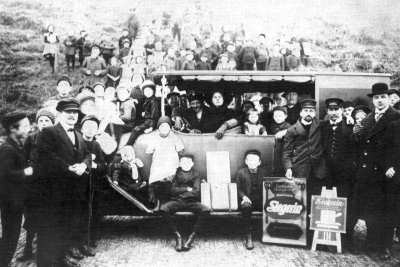 erste Auto erste Auto