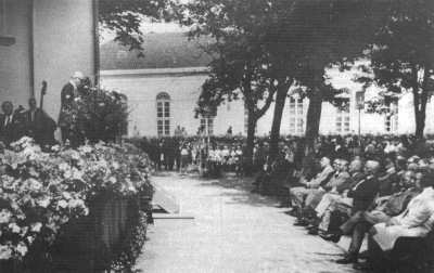 Regierungspräsident Beutz