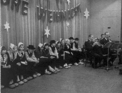 AWO Altennachmittag mit Feuerwehr und Heimatverein