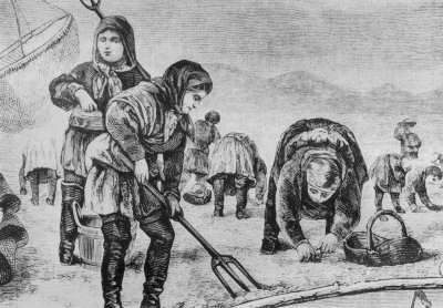 Norderneyer Fischerfrauen Norderneyer Fischerfrauen