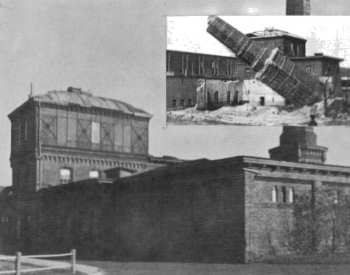 Maschinenhaus Maschinenhaus