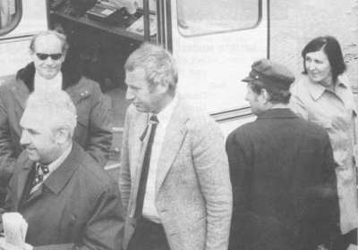 Presse-Besuch Presse-Besuch