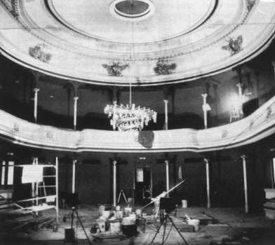 Kurtheater-Sanierung Kurtheater-Sanierung