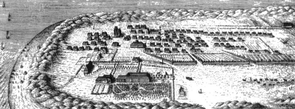 Ansicht von Norderney Ansicht von Norderney