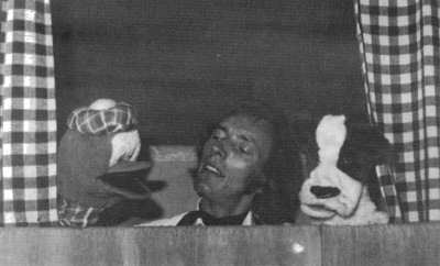 Norderneyer Puppenspieler