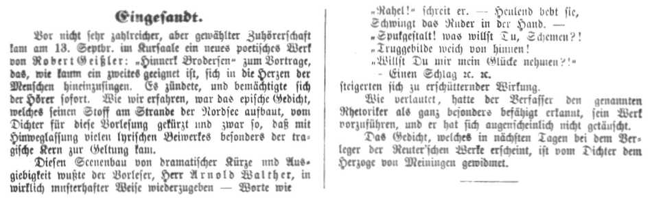 Badezeitung