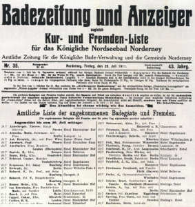 Badezeitung